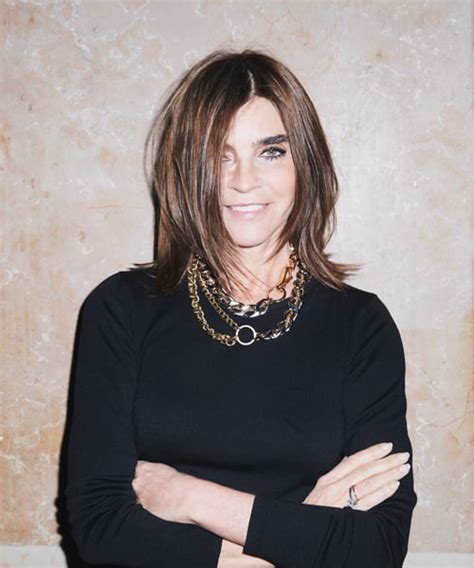 what happened to carine roitfeld